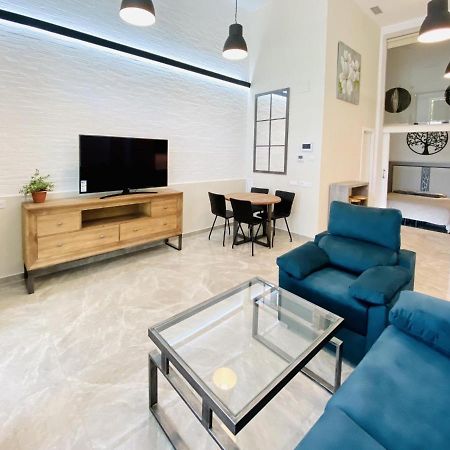 Tr1 Parking Incluido Loft Paseo Del Guadalquivir Apartamento Sevilha Exterior foto