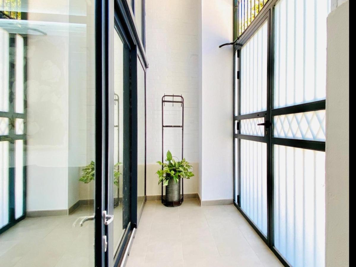 Tr1 Parking Incluido Loft Paseo Del Guadalquivir Apartamento Sevilha Exterior foto