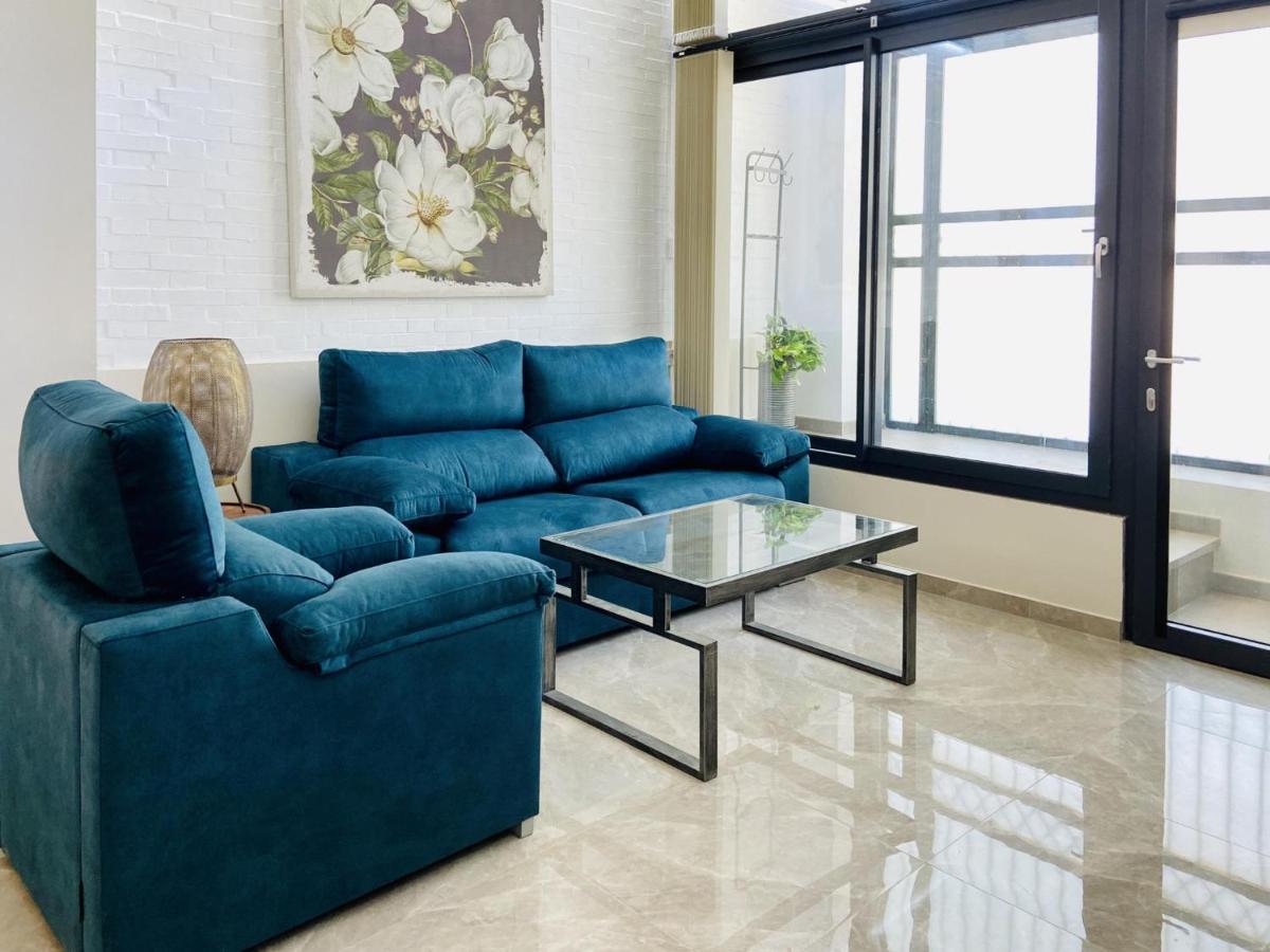 Tr1 Parking Incluido Loft Paseo Del Guadalquivir Apartamento Sevilha Exterior foto