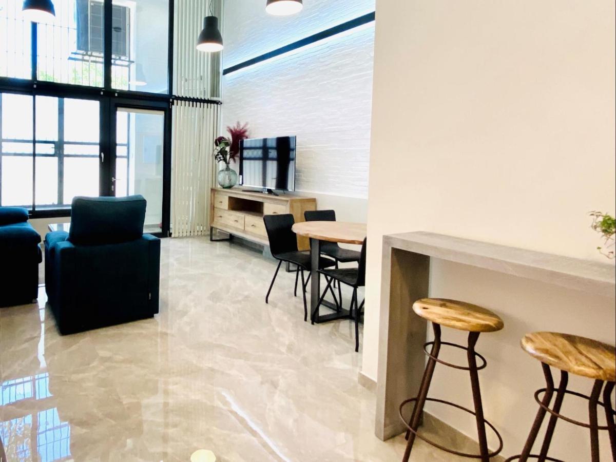 Tr1 Parking Incluido Loft Paseo Del Guadalquivir Apartamento Sevilha Exterior foto