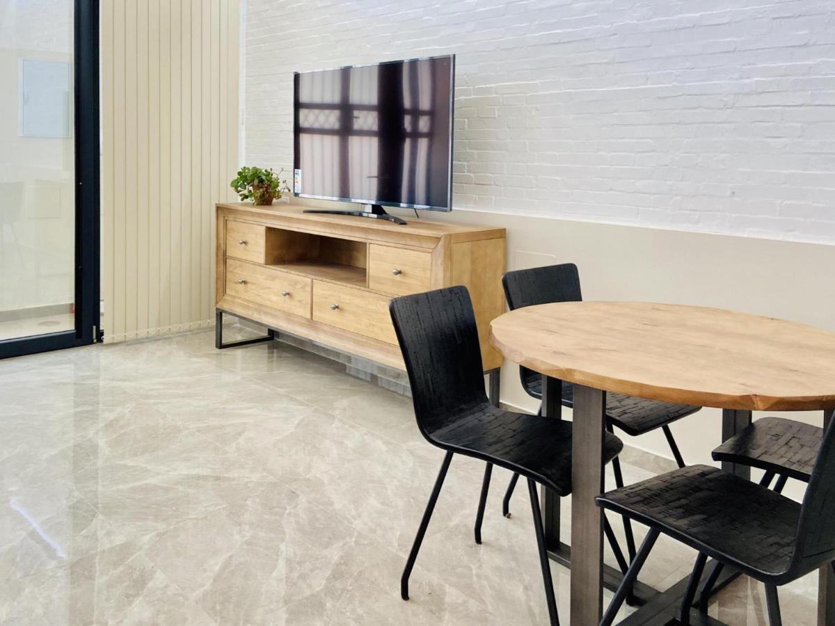 Tr1 Parking Incluido Loft Paseo Del Guadalquivir Apartamento Sevilha Exterior foto
