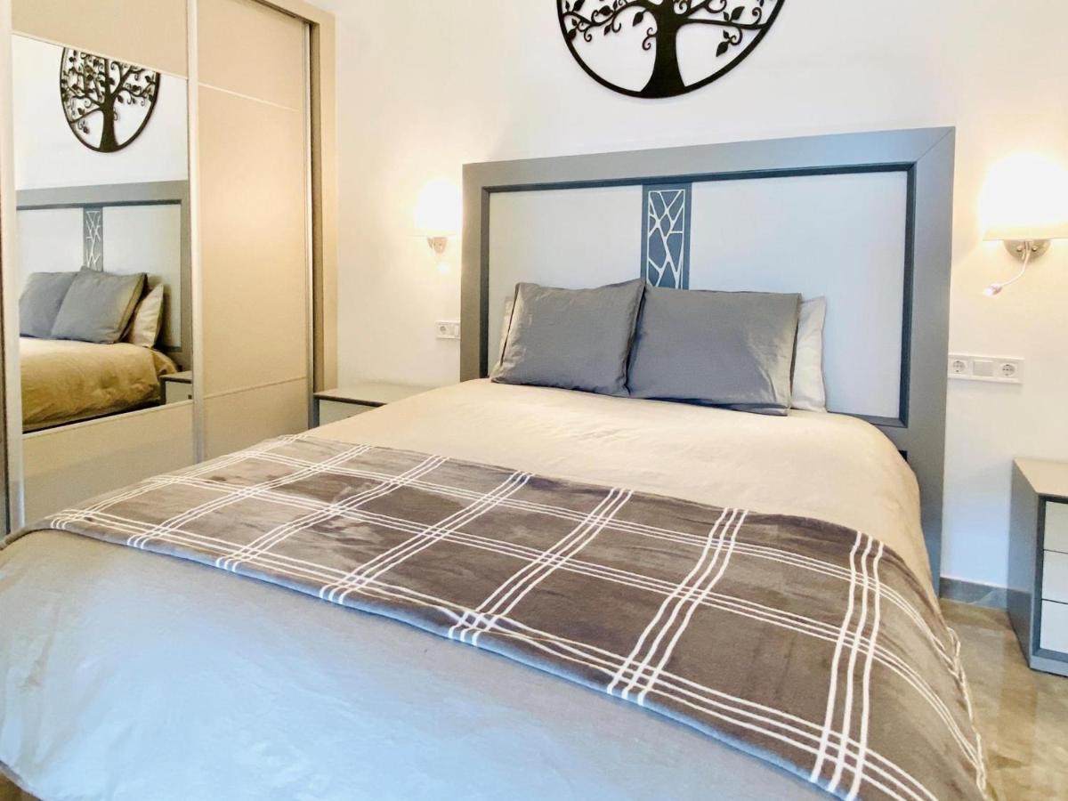 Tr1 Parking Incluido Loft Paseo Del Guadalquivir Apartamento Sevilha Exterior foto