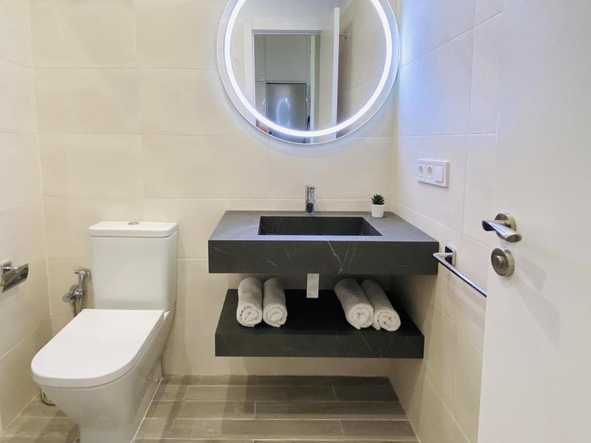Tr1 Parking Incluido Loft Paseo Del Guadalquivir Apartamento Sevilha Exterior foto